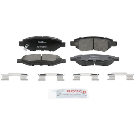 Bosch QuietCast Brake Pads -BC1337 BC1337